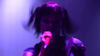 Alice Glass performs Celestica at The Warsaw (9/25/22)