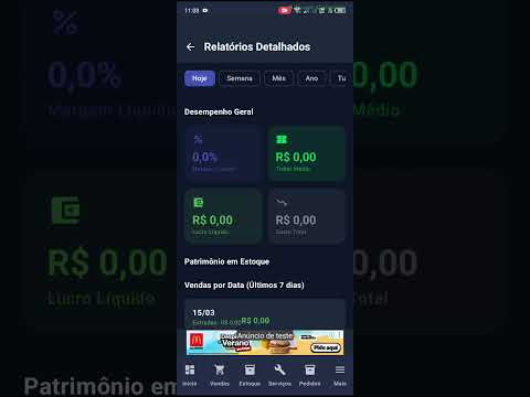 MEI Pro: Gestão, Vendas e OS