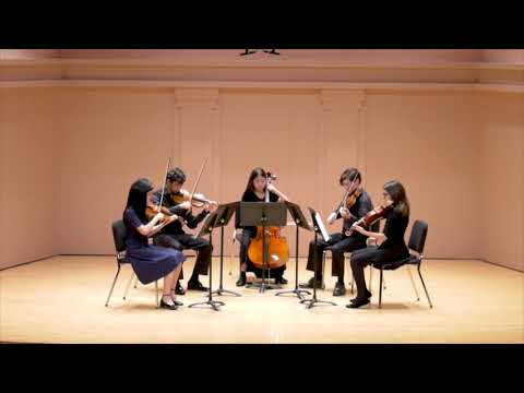 HYS Chamber Music - String Quintet
