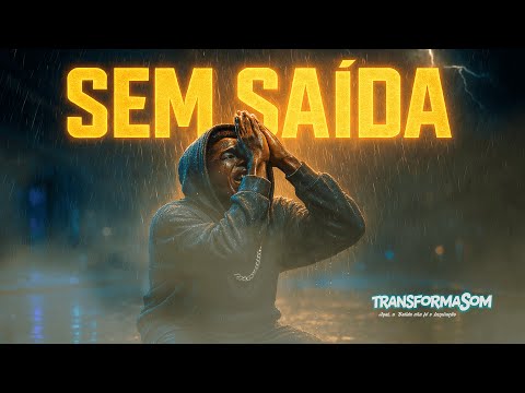 🔥 SEM SAÍDA –Trap Gospel Que Vai Te Arrepiar🔥 / NO WAY OUT – Trap Gospel That Will Give You Chills 🔥