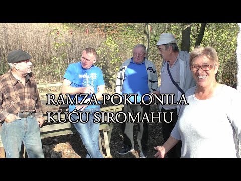 IMAJTE SRCE - IMAJTE DUSU 3 - RAMZA POKLANJA KUCU SMAJLU (OSMANU)