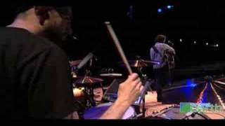 Raw Video: Mason Jennings Sound Check