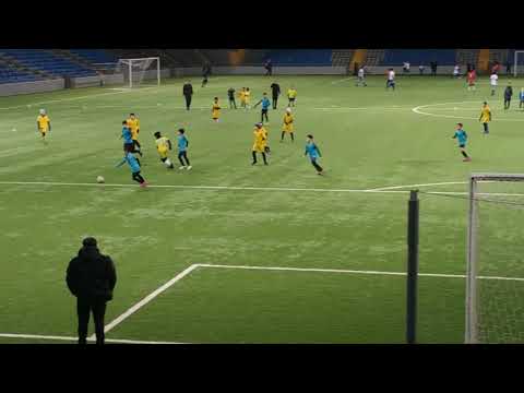 Astana Junior 2008/09 - Forward (10-0) Кубок Независимый Казахстан Своя лига 2019