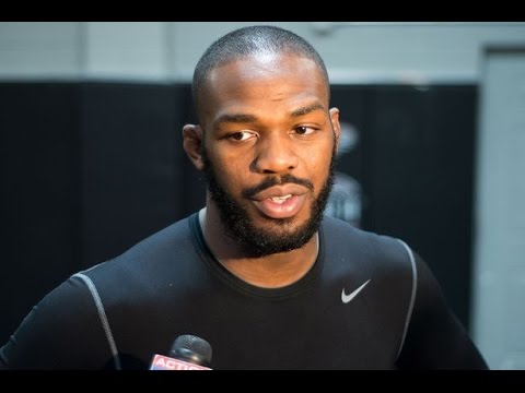 Jon Jones Gives Ronda Rousey Advice and Encouragement After UFC 207 Loss