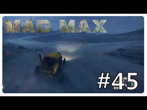 Im Reich der Bestie • Mad Max #45 • [Lets Play][German]