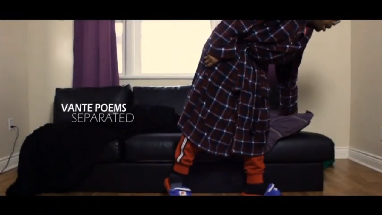 Promotional video thumbnail 4 for Vante Poems