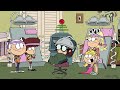 Lisa Loud Slowly Wakes Up After Lily Loud Defeated The Monster Flip