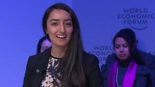 Davos 2020 - Shaping the Conversation with Antonio Guterres