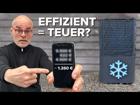 Wärmepumpe im Altbau - Fazit nach zwei Jahren (Lambda EU13L)