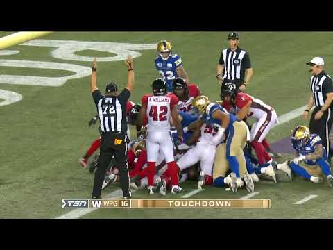 2022 Recap: Winnipeg 19, Ottawa 17