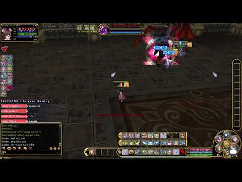 Flyff Live Flyff Playpark Let's Grind Part 30 l Jergens Gaming