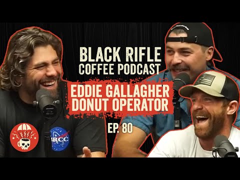 Eddie Gallagher and Donut Operator - War Crimes | BRCC #80