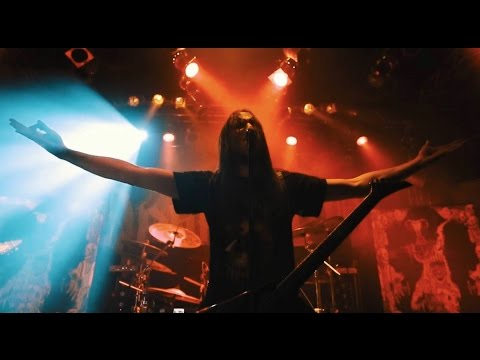 DESERTED FEAR - Wrath on your Wound (OFFICIAL VIDEO)