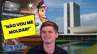 "MAIS DE 3 MILHÕES!": LUCAS PAVANATO REVELA REAÇÃO AO VER VOTAÇÃO HISTÓRICA EM SP