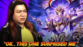 Scaramouche's Theme BROKE This Wanderer Hater (Music Producer Reacts)