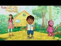 Dora Explorer Nick Dance Al Rescate ZigZag Kids HD