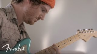 Fender American Professional Jaguar RW - OW Video