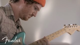 Nick Reinhart Demos the Fender American Professional Jazzmaster and Jaguar | Fender