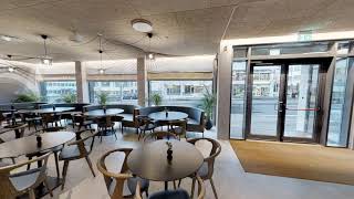 Virtual tour of Center Hotels Laugavegur Ground floor LONG INTRO 480p MP4