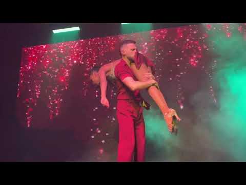 Show Nuno & Nagyla - Tá Fixe Kizomba Festival 2023