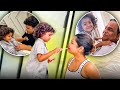 Asher Ne Kiya Ruchika Ka Make Up