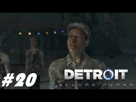 Detroit: Become Human Part 20: The Pirates Cove (PC Gameplay) (Best Ending)