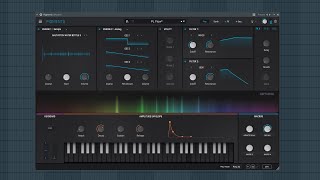 Sampling Foley To Synth Patches In Pigments
