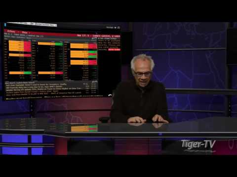 December 16th Stock Market Update by Tom O'Brien - 2016