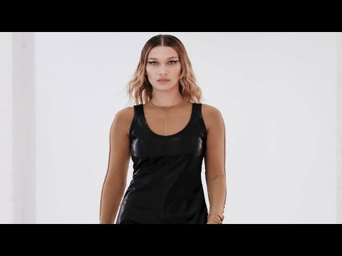 Helmut Lung | Spring/Summer 2020 | NYFW