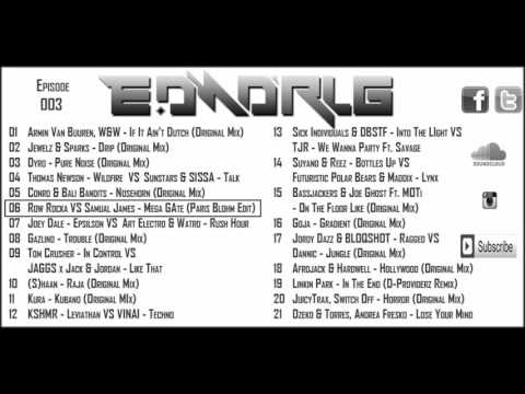 EDM DRUG Episode 3 (Electro House)