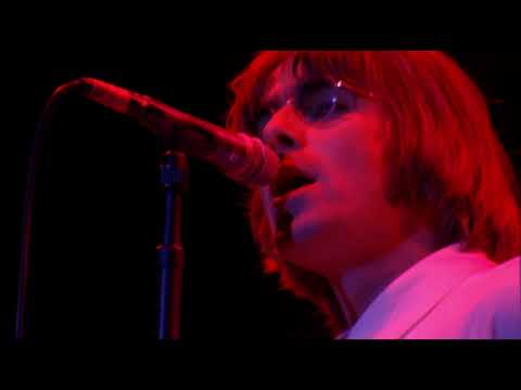 Oasis - Hello (Saturday 10th August, 1996) 【Knebworth 1996】