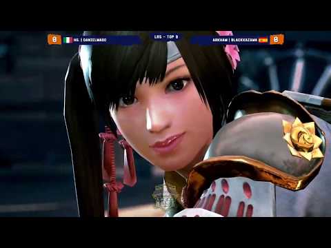 BlackKazama (Asuka) vs DanielMado (Jin)