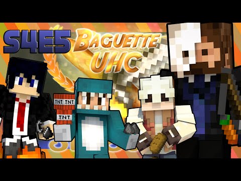 Baguette UHC S4 ep5 - Putain mais t'as tiré sur moi, mec.