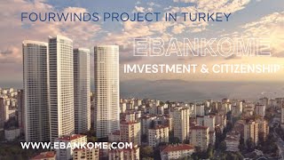 Fourwinds luxury towers and Inside