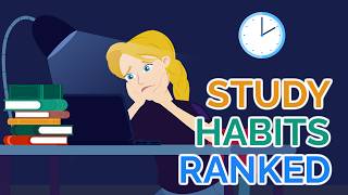 9 WORST Study Strategies Ranked | Stop Repeating These Mistakes