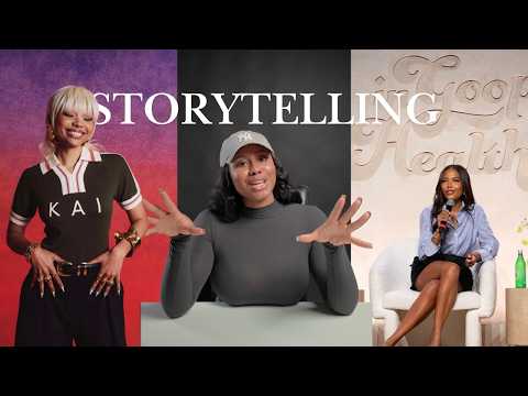 Give me 9minutes, and I'll improve your storytelling skills by 175%