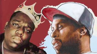 Biggie vs. Dilla, Madlib & MF Doom - Ten Crack Commandments (Trumbuthegn Hyperbolebeatmix)