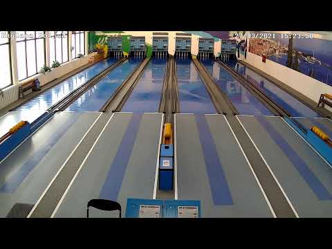 I. HKL Ž, ŽKK Split-KK Zagreb,16. kolo