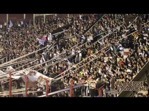 "PLATENSE CAMPEÓN 2018: Lo mejor de la hinchada en Lanús" Barra: La Banda Más Fiel &bull; Club: Atlético Platense