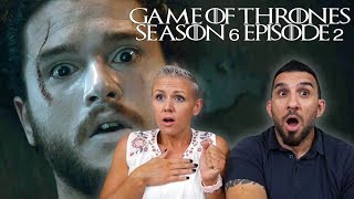 Game of Thrones Season 6 Episode 2 &#39;Home&#39; REACTION!!