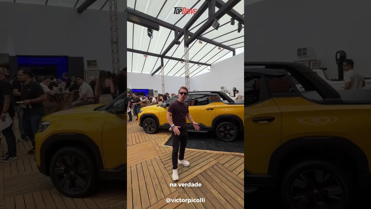 Nova volkswagen Tukan