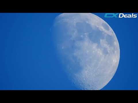 Waterproof 16x52 High Definition Monocular Telescope bak4 Prism