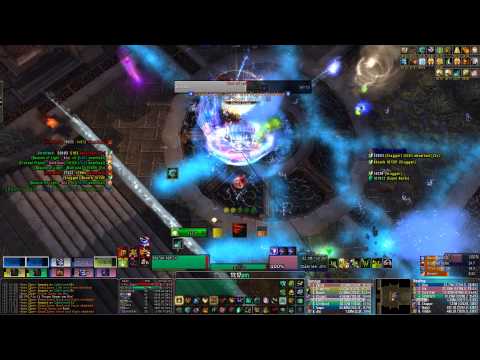 Three Bread Mal'ganis vs. Iron Qon Heroic. Brewmaster PoV