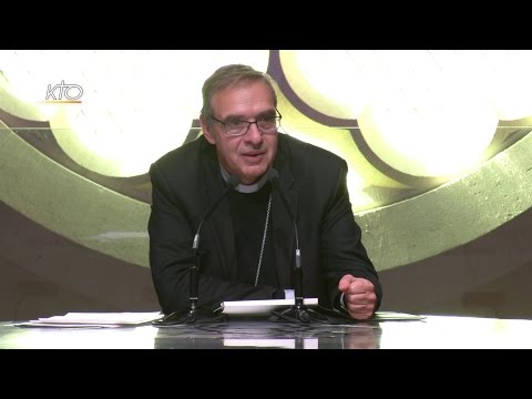 L’Exhortation du Pape François : un appel à discerner