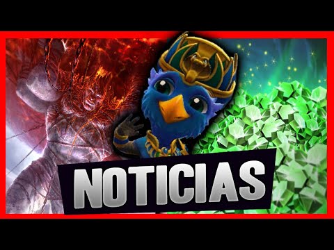 🔴Atlas Confirmado? Spoilers y mas... 🔴 NOTICIAS DE SMITE