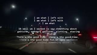 Guests – “Arrangements, As In Making Them”