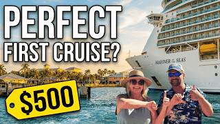 Is This the PERFECT First Time Cruise? | Mariner of the Seas Review