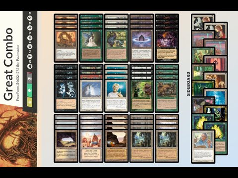 The Mythic Society XVII - Round 2 (Great Combo vs UBW Braids)