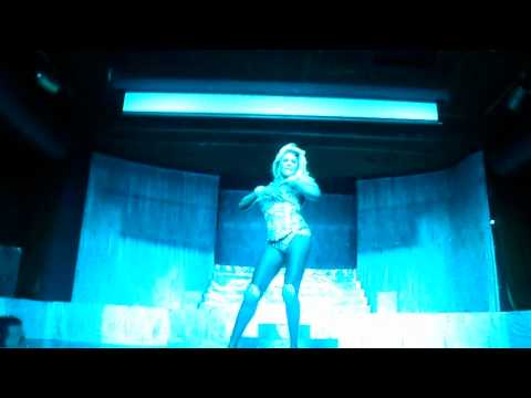 Victoria Vipper - Danger Dance Club - 11.10.2012  (HD)