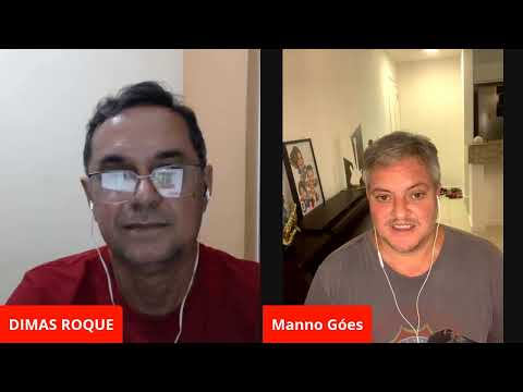 Entrevista com Manno Góes